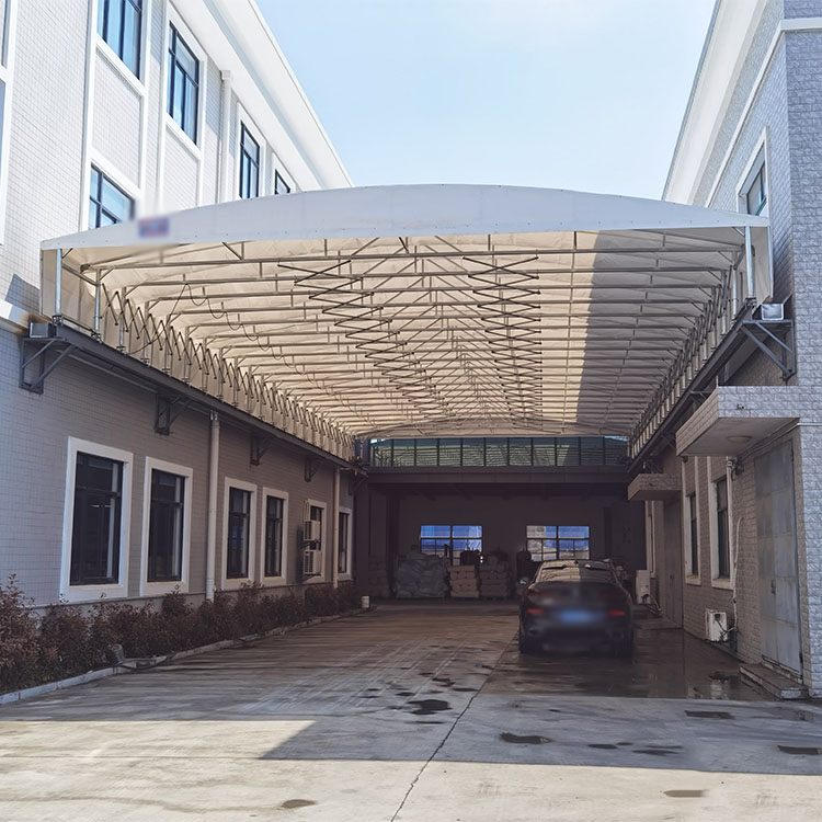 理县电动/移动推拉棚