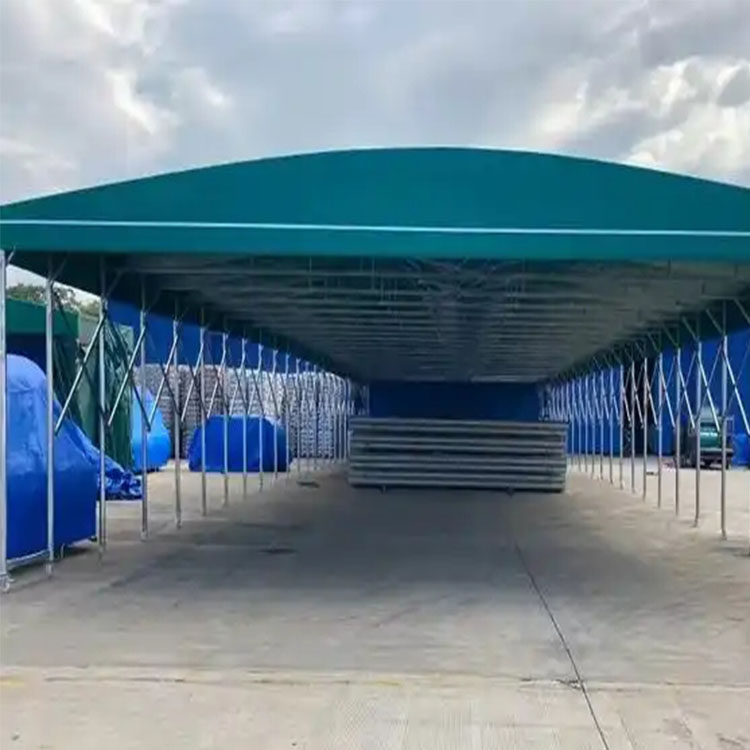 理县电动/移动推拉棚