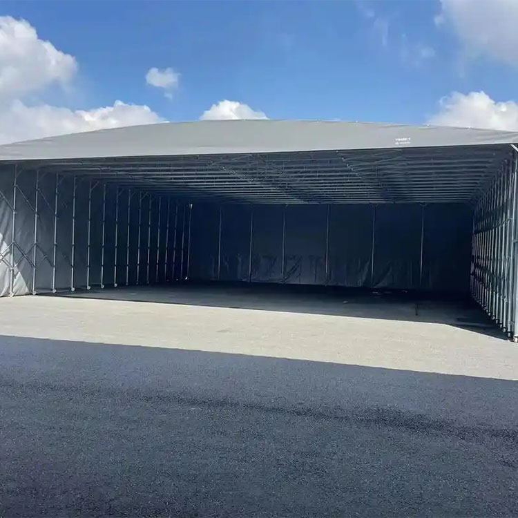 理县电动/移动推拉棚